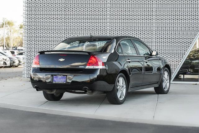 used 2015 Chevrolet Impala Limited car, priced at $11,995