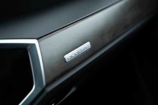 used 2022 Audi Q3 car, priced at $27,743