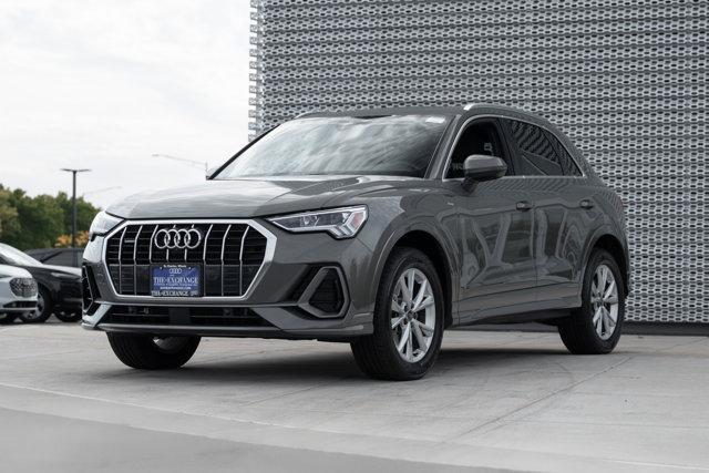 used 2022 Audi Q3 car, priced at $27,743