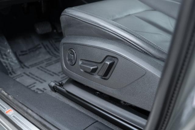 used 2022 Audi Q3 car, priced at $27,743