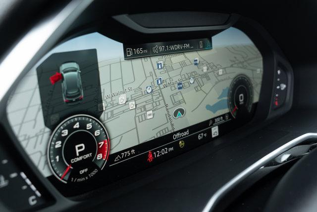 used 2022 Audi Q3 car, priced at $27,743