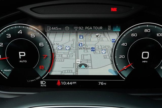 new 2025 Audi Q7 car, priced at $62,832
