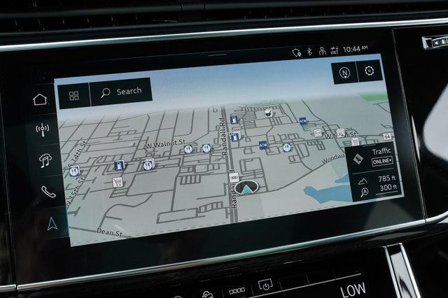 new 2025 Audi Q7 car, priced at $62,832