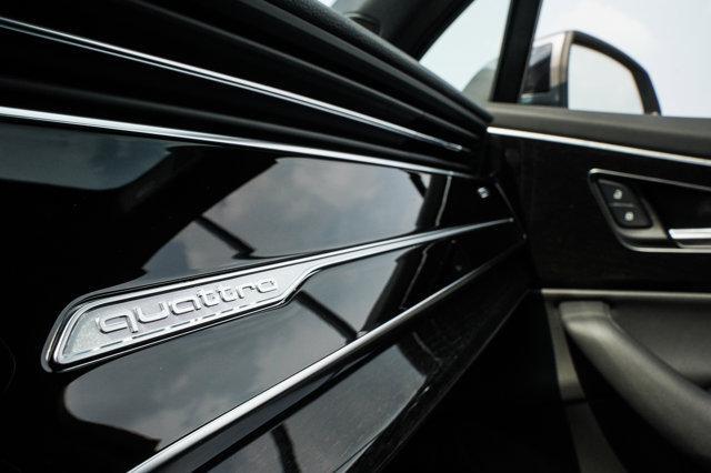 new 2025 Audi Q7 car, priced at $62,832