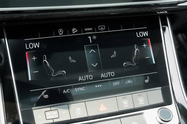 new 2025 Audi Q7 car, priced at $62,832