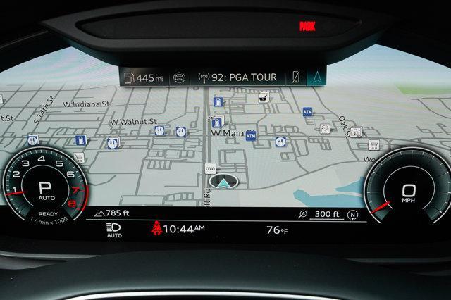 new 2025 Audi Q7 car, priced at $62,832
