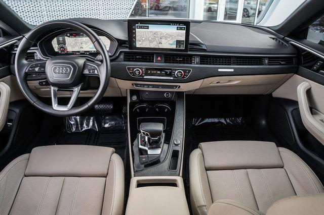 used 2022 Audi A5 Sportback car, priced at $34,344