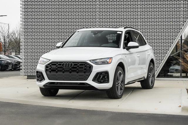 new 2025 Audi Q5 car, priced at $68,550