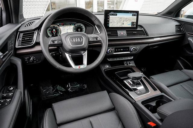 new 2025 Audi Q5 car, priced at $68,550