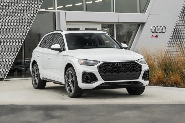 new 2025 Audi Q5 car, priced at $68,550