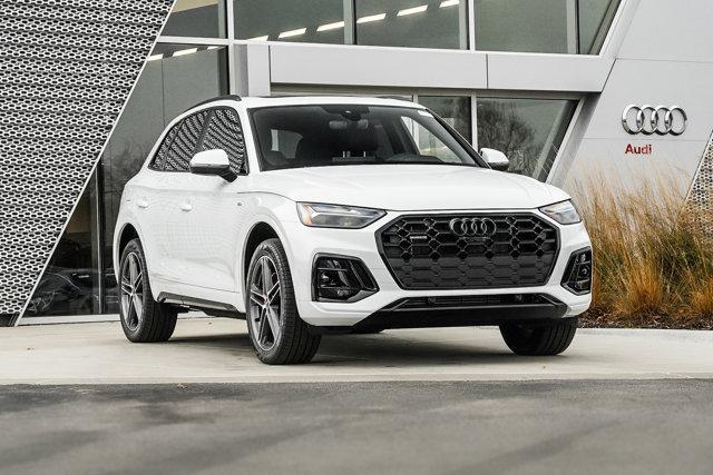 new 2025 Audi Q5 car, priced at $68,550