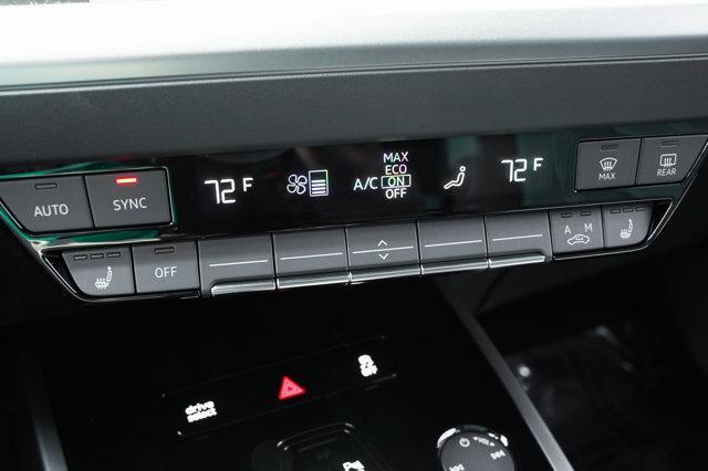 new 2025 Audi Q4 e-tron car, priced at $56,984
