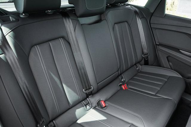 new 2025 Audi Q4 e-tron car, priced at $56,984