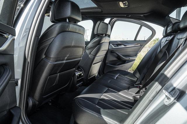 used 2019 BMW 530e car, priced at $25,965