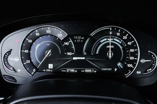 used 2019 BMW 530e car, priced at $25,965