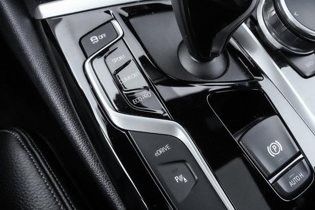 used 2019 BMW 530e car, priced at $25,965