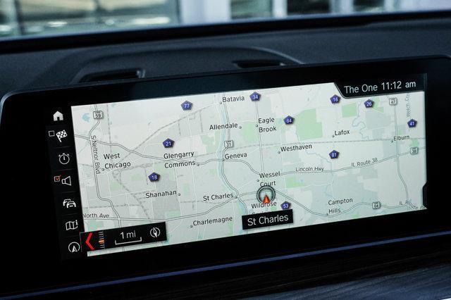 used 2019 BMW 530e car, priced at $25,965