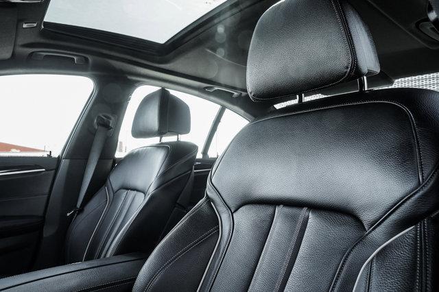 used 2019 BMW 530e car, priced at $25,965