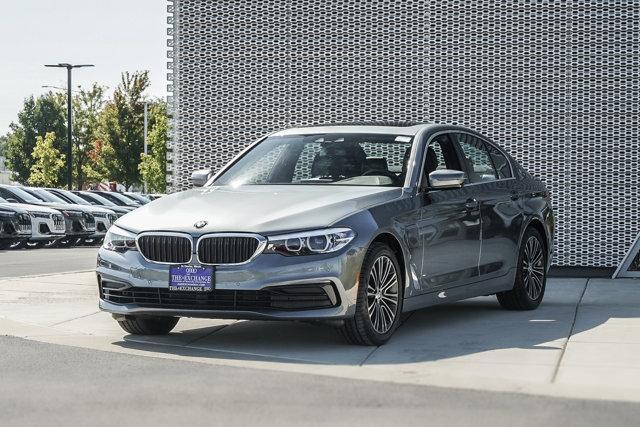 used 2019 BMW 530e car, priced at $25,965