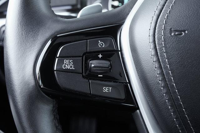 used 2019 BMW 530e car, priced at $25,965