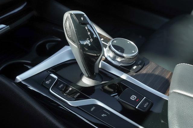 used 2019 BMW 530e car, priced at $25,965
