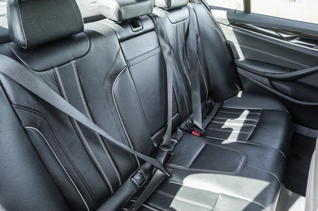 used 2019 BMW 530e car, priced at $25,965