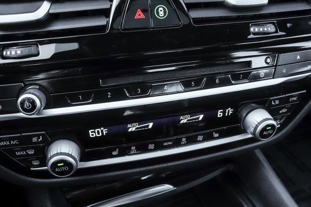 used 2019 BMW 530e car, priced at $25,965