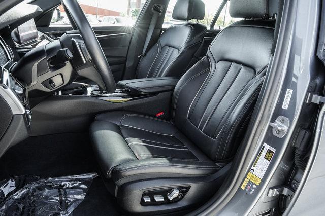 used 2019 BMW 530e car, priced at $25,965
