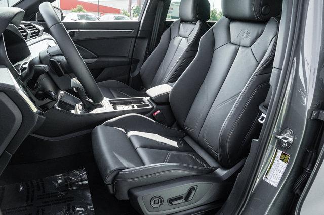 new 2025 Audi Q3 car, priced at $44,265