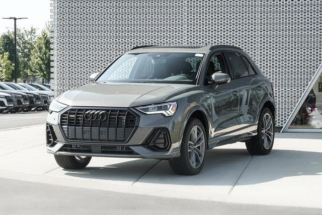 new 2025 Audi Q3 car, priced at $44,265