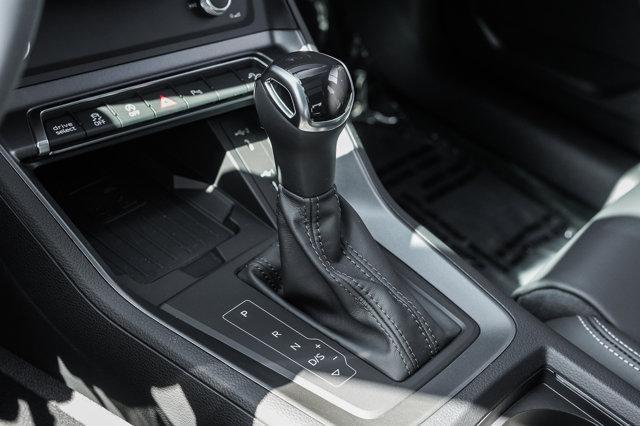 new 2025 Audi Q3 car, priced at $44,265