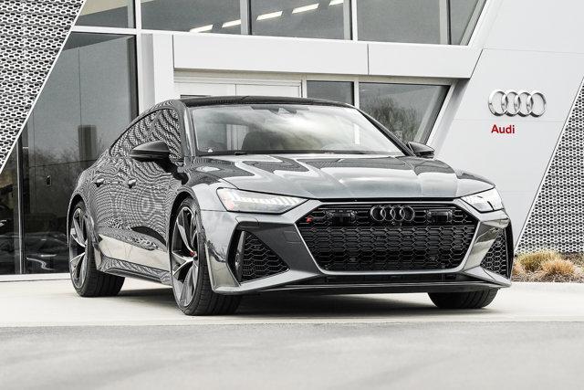 used 2021 Audi RS 7 car, priced at $84,770