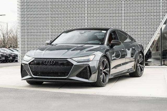 used 2021 Audi RS 7 car, priced at $84,770