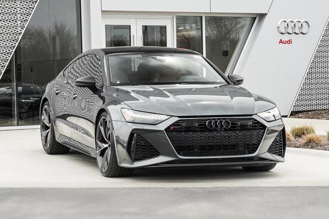 used 2021 Audi RS 7 car, priced at $84,770