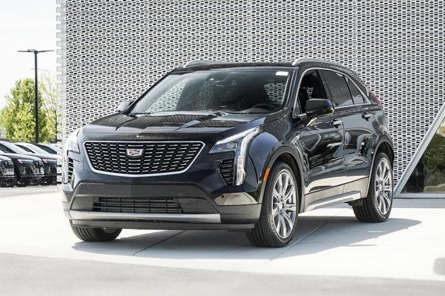 used 2020 Cadillac XT4 car, priced at $27,662