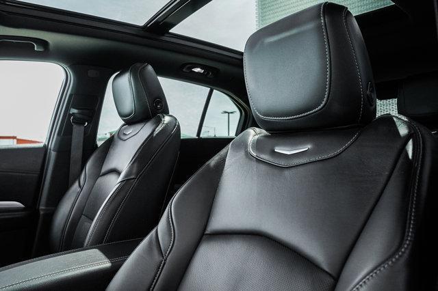 used 2020 Cadillac XT4 car, priced at $27,662