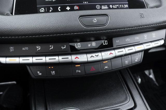used 2020 Cadillac XT4 car, priced at $27,662