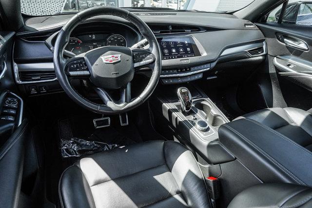 used 2020 Cadillac XT4 car, priced at $27,662