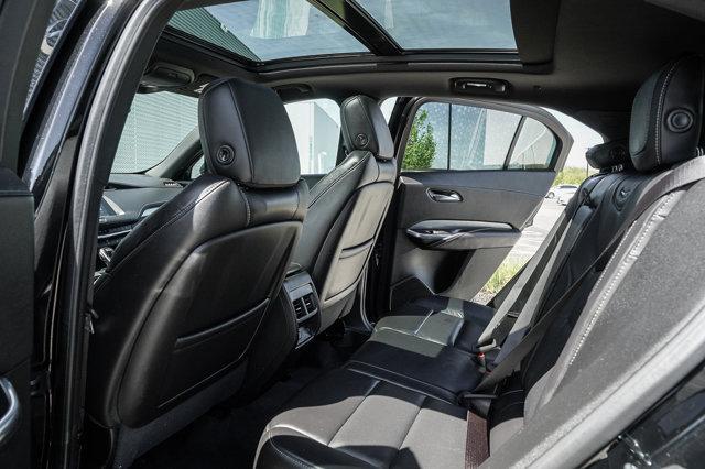 used 2020 Cadillac XT4 car, priced at $27,662