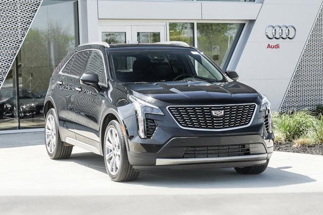 used 2020 Cadillac XT4 car, priced at $27,662
