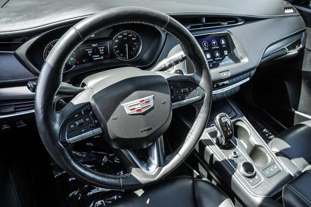 used 2020 Cadillac XT4 car, priced at $27,662