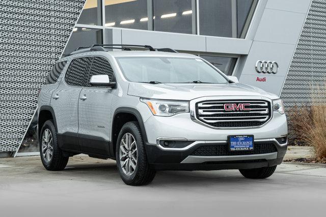 used 2019 GMC Acadia car, priced at $15,778