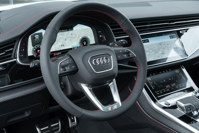 new 2026 Audi Q8 car, priced at $93,260