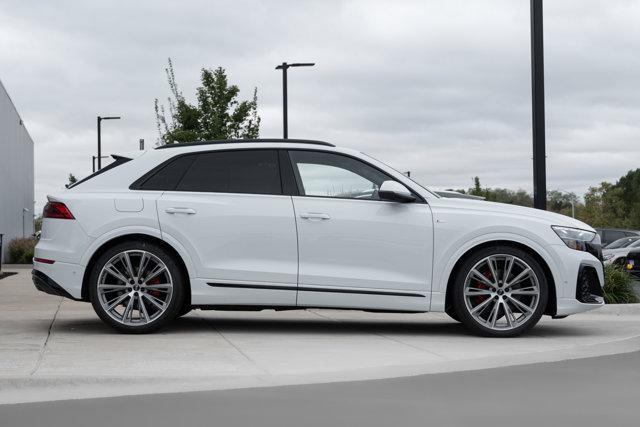 new 2026 Audi Q8 car, priced at $93,260