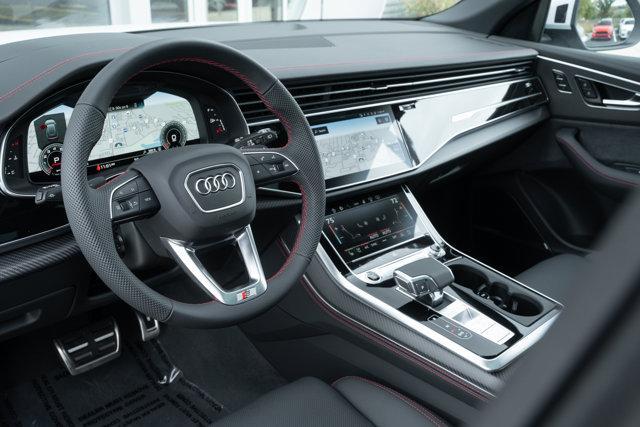 new 2026 Audi Q8 car, priced at $93,260