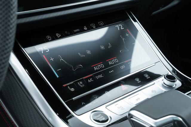 new 2026 Audi Q8 car, priced at $93,260