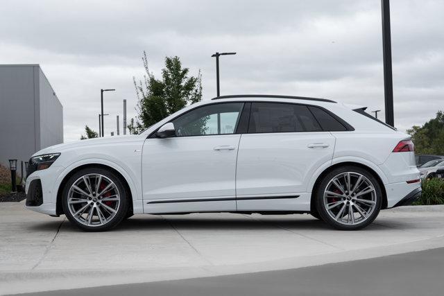 new 2026 Audi Q8 car, priced at $93,260
