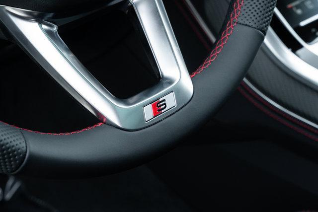 new 2026 Audi Q8 car, priced at $93,260