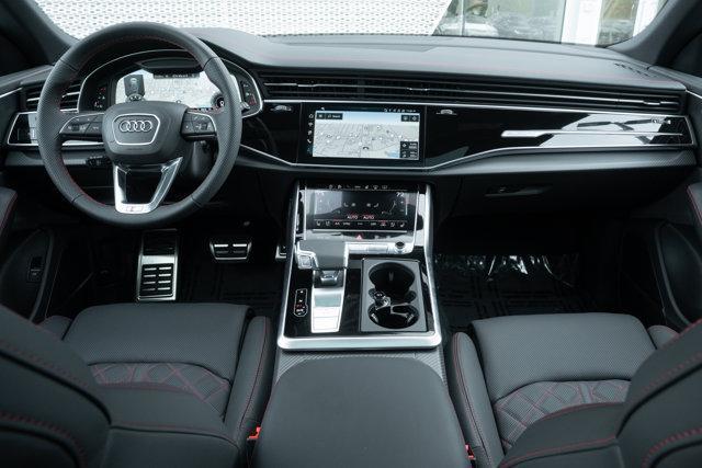 new 2026 Audi Q8 car, priced at $93,260