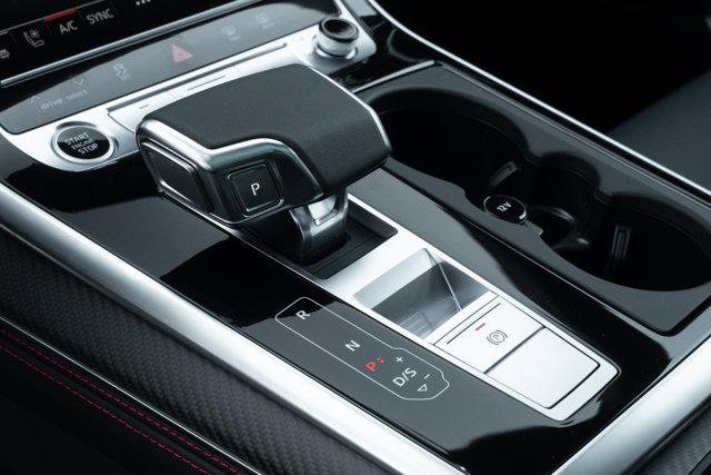 new 2026 Audi Q8 car, priced at $93,260